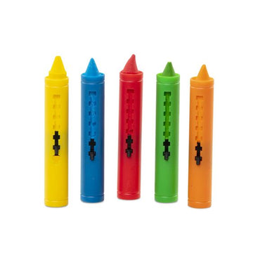 Melissa & Doug Wipe-off Crayons Non-toxic Washable